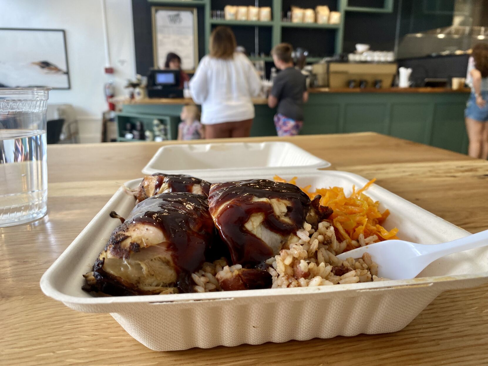 Mr. Crisp, Cartwright Food Hall, Keipi are 'Now Open' in Greenville, Greer
